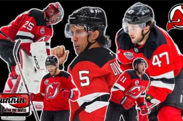 NJ Devils Analyzing The Offseason Additions Thus Far | Spoiler Alert: They're Doing VERY Well