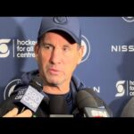 Winnipeg Jets Practice Report: Head coach Scott Arniel