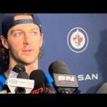 Winnipeg Jets Practice Report: Colin Miller