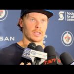 Winnipeg Jets Practice Report: Mason Appleton