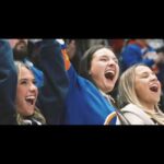 Islanders Hype for Opening Night vs. Utah Hockey Club