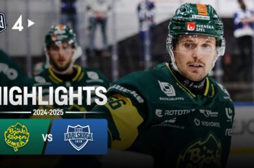 Björklöven vs. BIK Karlskoga - Highlights 4/10