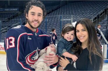 The Blue Jackets have committed themselves to celebrate Johnny Gaudreau’s life & legacy | The Point