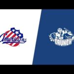 AHL - Rochester Americans vs Syracuse Crunch | Watch Live on FloHockey