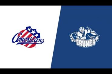 AHL - Rochester Americans vs Syracuse Crunch | Watch Live on FloHockey