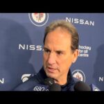 Winnipeg Jets Practice Report: Head coach Scott Arniel