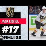 #17 Jack Eichel | 2024's Top 50 Players Right Now