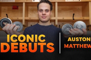 Iconic Debuts: Auston Matthews