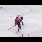 Yegor Sharangovich scores his third NHL goal vs Capitals (2021)