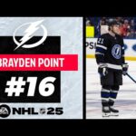 #16 Brayden Point | 2024's Top 50 Players Right Now