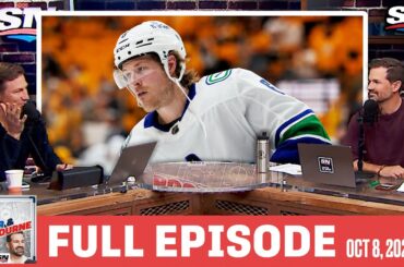 Toronto’s Tandem, Canucks Questions & Utah’s Debut | Real Kyper & Bourne Full Episode