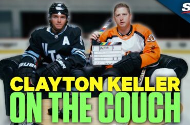 Clayton Keller Loves Life In Utah | On The Couch With Colby