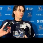 Manitoba Moose training camp: Jets prospect Tyrel Bauer