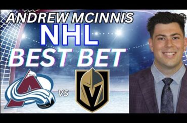 Colorado Avalanche vs Vegas Golden Knights Predictions and Picks | 2024 NHL Bets Today