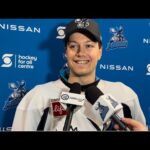 Manitoba Moose training camp: Jets prospect Simon Lundmark