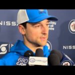 Winnipeg Jets Practice Report: Neal Pionk