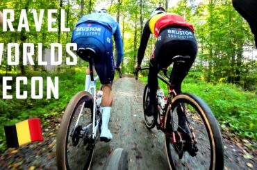 GRAVEL WORLDS RECON 🇧🇪🌈