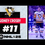 #11 Sidney Crosby | 2024's Top 50 Players Right Now