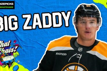 NHL Opening Night, Nikita Zadorov joins the show