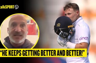 Mark Butcher PRAISES Joe Root For Becoming England's Highest Test Run Scorer! 🙌🔥