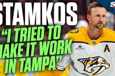 What Happened Between Stamkos And The Tampa Bay Lightning?