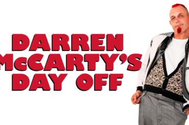 Hockeytown Pictures Presents: Darren McCarty’s Day Off