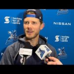 End of Manitoba Moose training camp: Dominic Toninato