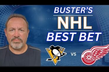 Pittsburgh Penguins vs Detroit Red Wings Predictions and Picks | 2024 NHL Bets 10/10/24