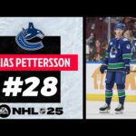 #28 Elias Pettersson | 2024's Top 50 Players Right Now