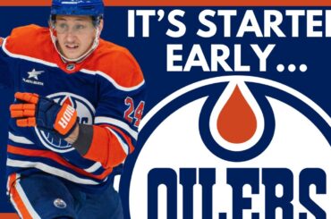 Edmonton Oilers: Opening Night DISAPPOINTMENT