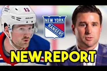 This Is An INCREDIBLE UPDATE For The New York Rangers… Alexis Lafreniere EXTENSION COMING SOON?