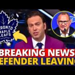 LEAFS DEFENDER GOING TO THE WESTERN CONFERENCE! A TRADE COMING UP? MAPLE LEAFS NEWS NEWS