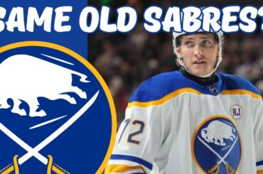 Sabres Drop Season Opener vs. Devils INSTANT REACTION/RANT