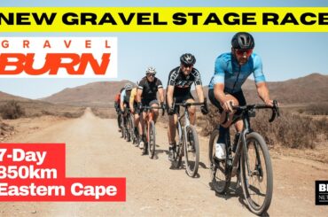 Gravel Burn 2025 | A New Challenge For Everyone | Q&A with Neil Gardner