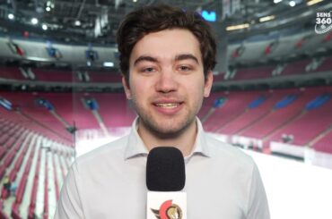 Sens360: Sens Today OTT vs MTL - Oct. 12