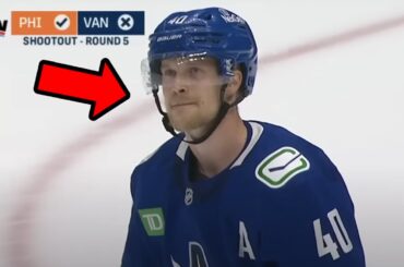 Canucks fans are NOT happy about this right now...