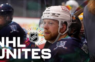 Breaking Barriers: The Power of Being Out in Hockey | NHL UNITES