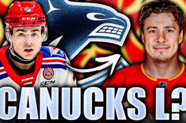 DID THE CANUCKS LOSE OUT BIG TIME WITH THIS MOVE? (Andrei Kuzmenko, Hunter Brzustewicz)