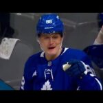 Maple Leafs' William Nylander Provides Finishing Touch To 2-On-0