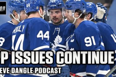 What's Wrong With The Maple Leafs Powerplay? | SDP