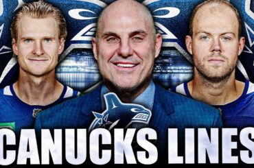 RICK TOCCHET MAKES SOME VERY INTERESTING MOVES… CANUCKS NEWS & UPDATES: Danton Heinen, Daniel Sprong