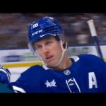 Mitch Marner Shows Off Speed To Extend Maple Leafs' Lead vs. Penguins