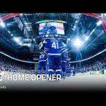 Home Opener | The Leaf: Blueprint Moment