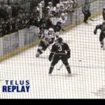 Dylan McIlrath vs Alex Petrovic Oct 21, 2011