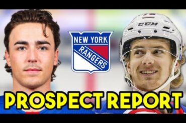 This Is GAME CHANGING For The New York Rangers…