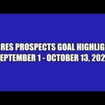 Sabres Prospects Goal Highlights September 1 - October 13, 2024