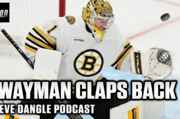 The Jeremy Swayman Contract Dispute Is Getting CRAZY! | SDP