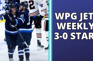 Winnipeg Jets start season 3-0 | Jets Week in Review