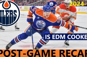 Post-Game Reaction: Edmonton Oilers 1, Calgary Flames 4