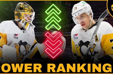 Penguins Power Rankings | Week 1